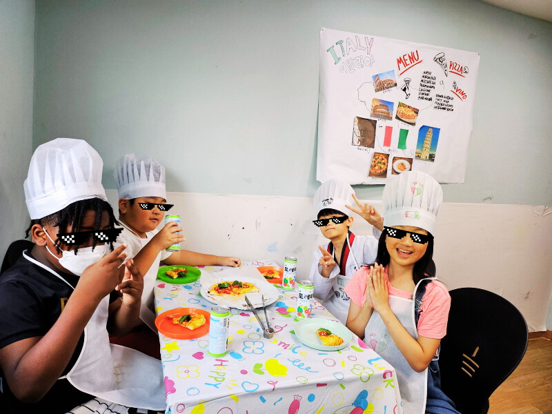 우리 모두 함께하는 ‘꿈키움 문화다양성 교실’